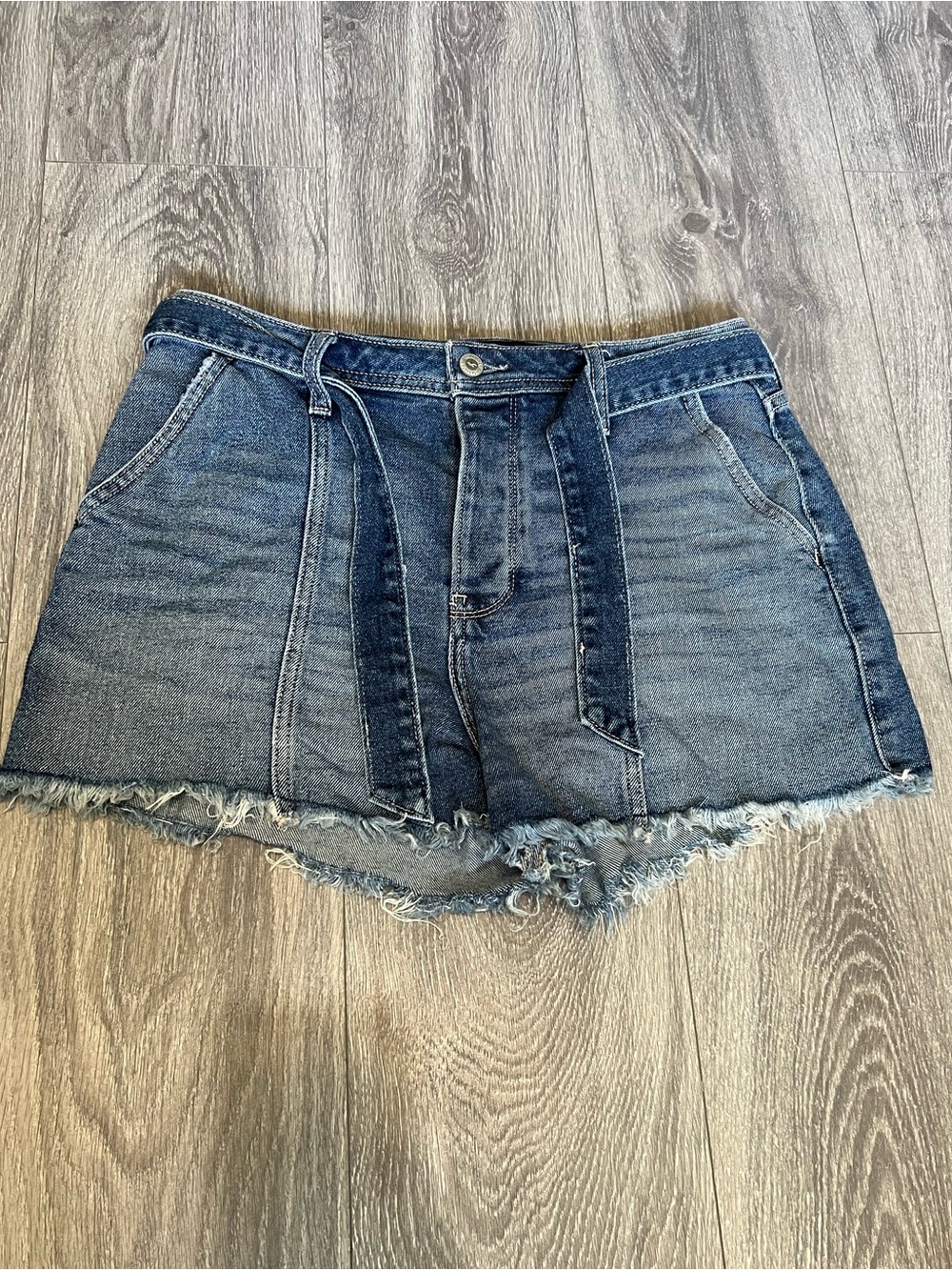 Hollister Jean Shorts